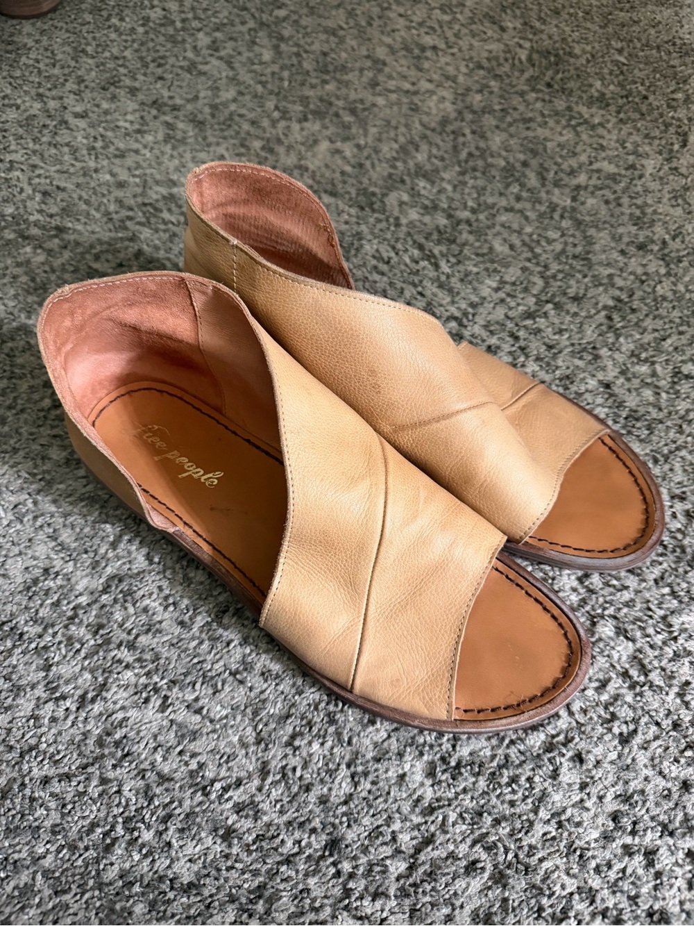 Free people shoes